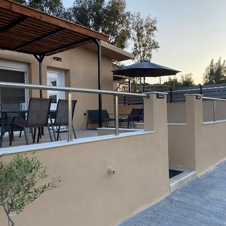 Thalia's House Ferienhaus